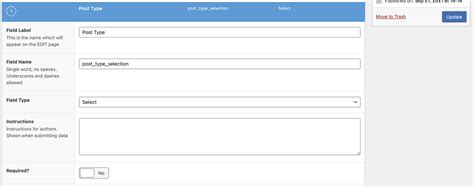 acf/load_field|Dynamically populating Advanced Custom Fields values.